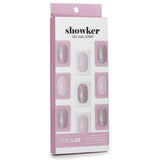 Cololab  Showker Gel Nail Strip # CSF101 Syrup Pink   1pcs