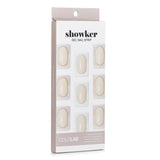 Cololab  Showker Gel Nail Strip # CSF211 Sweet Vanilla   1pcs