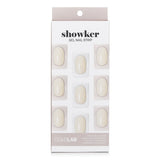 Cololab  Showker Gel Nail Strip # CSF211 Sweet Vanilla   1pcs
