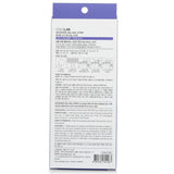 Cololab  Showker Gel Nail Strip # CSF412 Denim Blue   1pcs