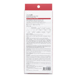 Cololab  Showker Gel Nail Strip # CSF511 Kiss You Red   1pcs