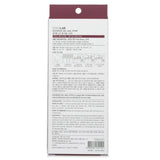 Cololab  Showker Gel Nail Strip # CSF512 Better Deep Red   1pcs