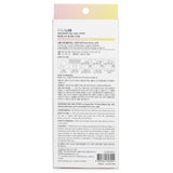 Cololab  Showker Gel Nail Strip # CNA604 I'm Fine Watermelon   1pcs