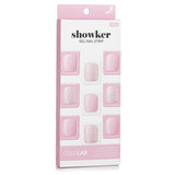 Cololab  Showker Gel Nail Strip # CPG107 Romantic Tutu   1pcs