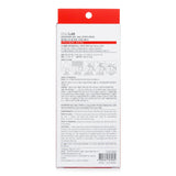 Cololab  Showker Gel Nail Strip # CPF504 Real Red   1pcs