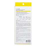 Cololab  Showker Gel Nail Strip # CPA702 Aloha Pineapple   1pcs