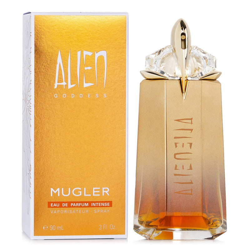 ティエリーミュグレー  Mugler Alien Goddess Eau De Parfum Intense Spray   90ml/3oz