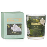 キャンドル・キャロル&チャン  100% Beeswax Votive Candle - Rosal (Neroli, Gardenia & Musk)   65g/2.3oz