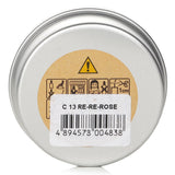 キャンドル・キャロル&チャン  100% Beeswax Mini Tin Candle - # Red, Red Rose (Fresh Roses & Asian Oud)   1pcs