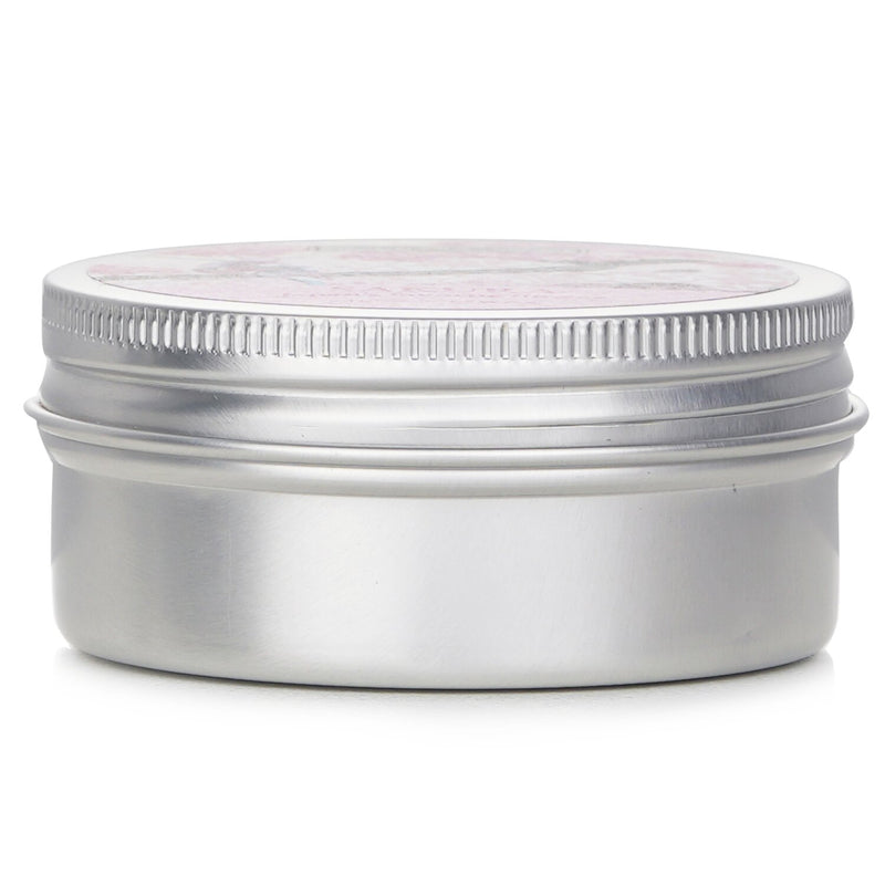 キャンドル・キャロル&チャン  100% Beeswax Mini Tin Candle - # Sakura   1pcs
