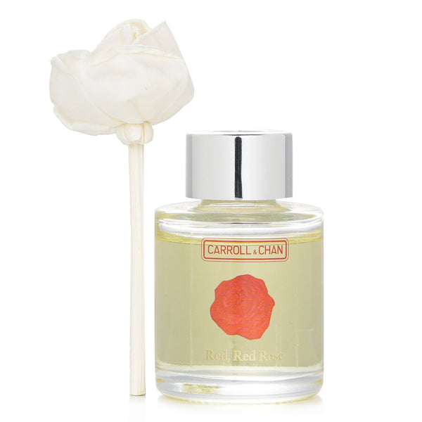 キャンドル・キャロル&チャン  Mini Diffuser - # Red, Red Rose (Fresh Roses & Asian Oud)   20ml