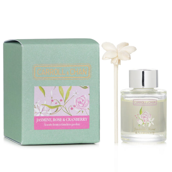 キャンドル・キャロル&チャン  Mini Diffuser - # Jasmine, Rose & Cranberry   20ml