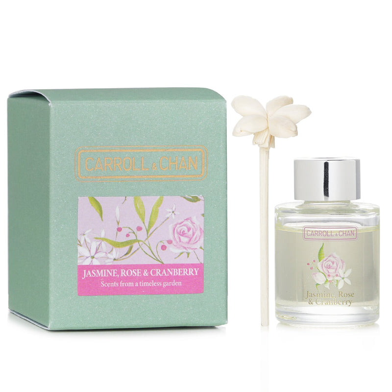 キャンドル・キャロル&チャン  Mini Diffuser - # Jasmine, Rose & Cranberry   20ml
