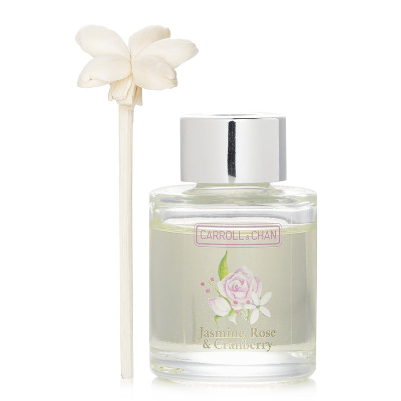 キャンドル・キャロル&チャン  Mini Diffuser - # Jasmine, Rose & Cranberry   20ml