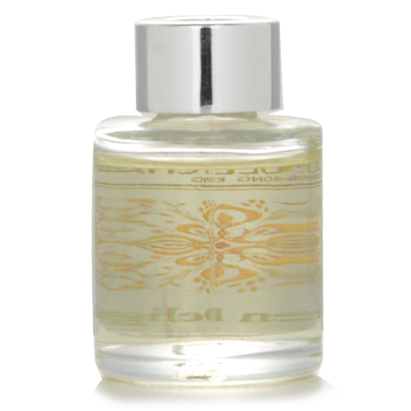 キャンドル・キャロル&チャン  Mini Diffuser - # Golden Delights (Amber, Peach, Leather & Oud)   20ml