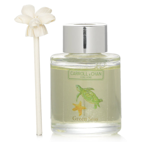 キャンドル・キャロル&チャン  Mini Diffuser - # Green Seas (Sea Salt, Sage & White Cedar)   20ml