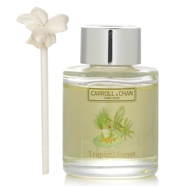 キャンドル・キャロル&チャン  Mini Diffuser - # Tropical Forest (Sea Moss, Coastal Redwoods & Vetiver)   20ml