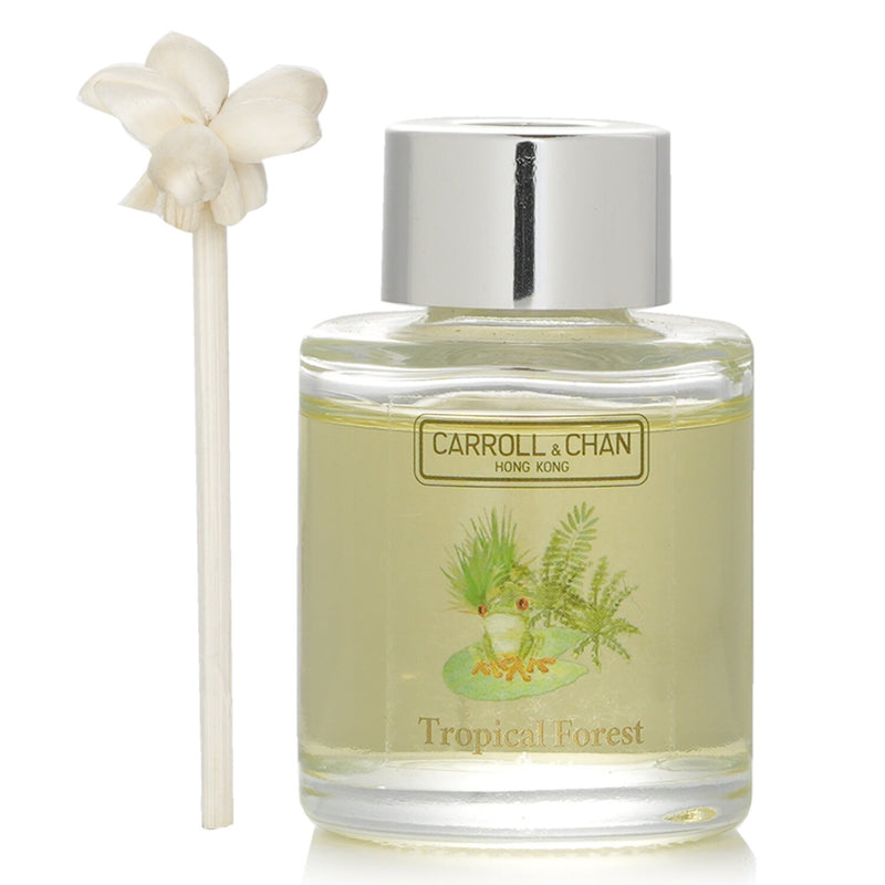 キャンドル・キャロル&チャン  Mini Diffuser - # Tropical Forest (Sea Moss, Coastal Redwoods & Vetiver)   20ml