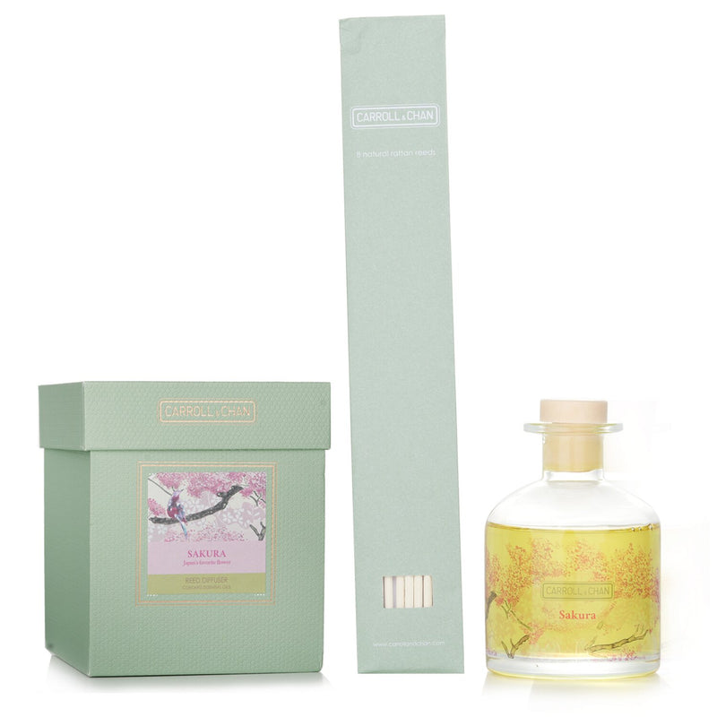 キャンドル・キャロル&チャン  Reed Diffuser - # Sakura   200ml/6.76oz