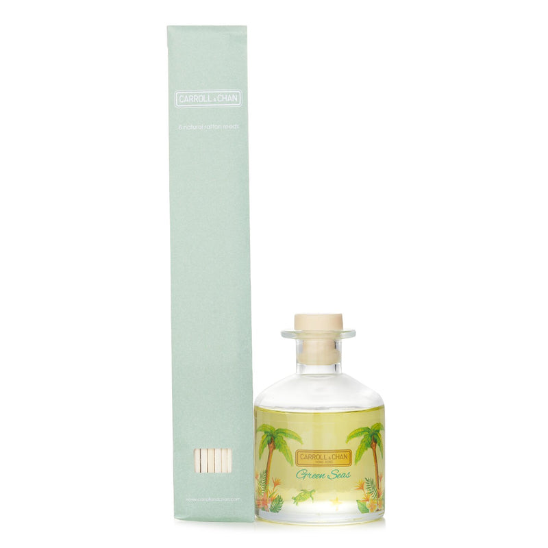 キャンドル・キャロル&チャン  Reed Diffuser - Green Seas   200ml/6.76oz