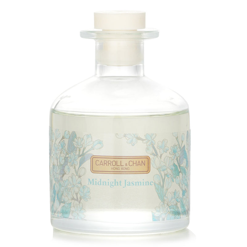 キャンドル・キャロル&チャン  Reed Diffuser - # Midnight Jasmine (Arabian Jasmine & White Musk)   200ml/6.76oz