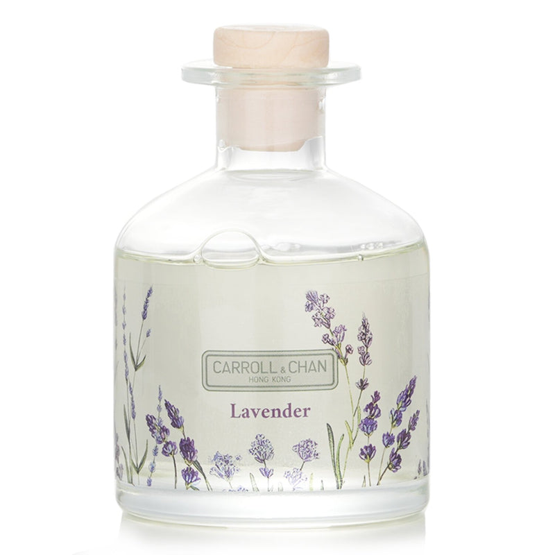 キャンドル・キャロル&チャン  Reed Diffuser - # Lavender   200ml/6.76oz