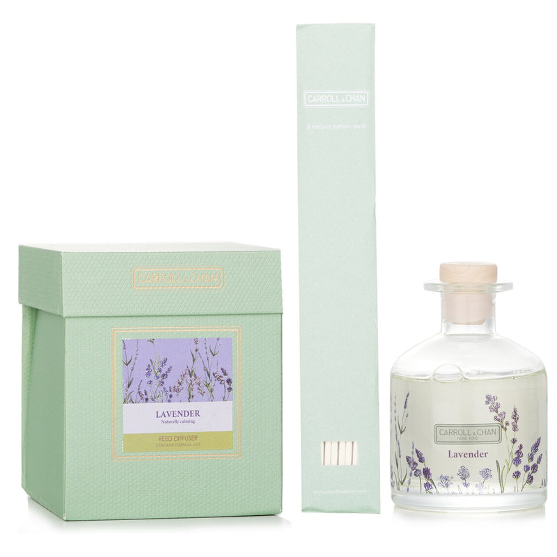 キャンドル・キャロル&チャン  Reed Diffuser - # Lavender   200ml/6.76oz