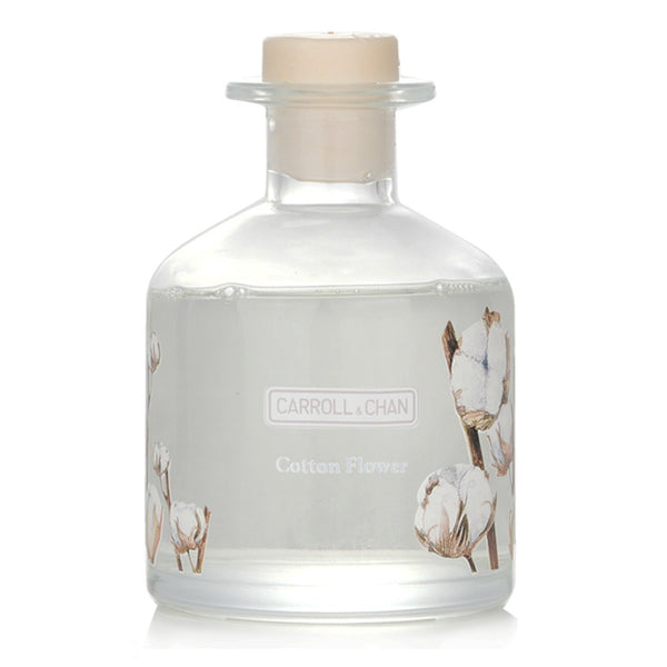 キャンドル・キャロル&チャン  Reed Diffuser - # Cotton Flower (Citrus, Lilies & Musk)   200ml/6.76oz