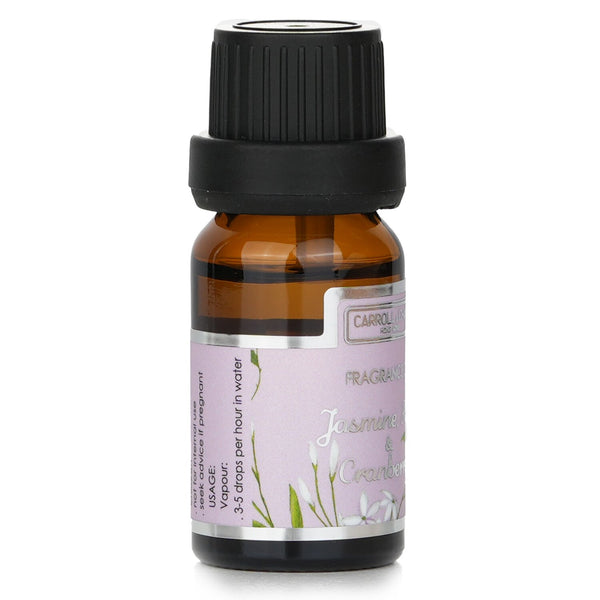キャンドル・キャロル&チャン  Fragrance Oil - # Jasmine, Rose & Cranberry   10ml/0.3oz