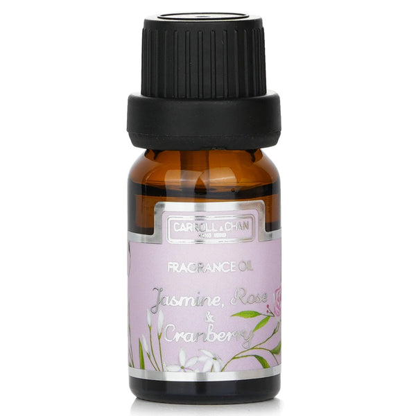 キャンドル・キャロル&チャン  Fragrance Oil - # Jasmine, Rose & Cranberry   10ml/0.3oz