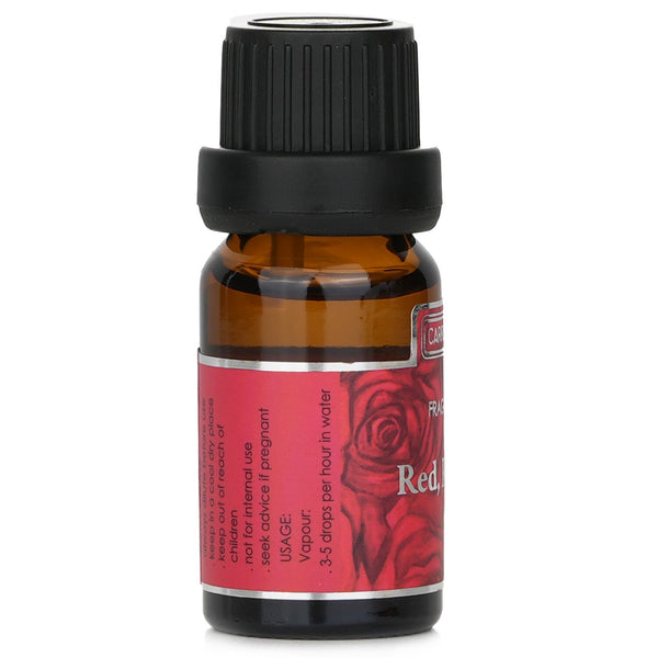キャンドル・キャロル&チャン  Fragrance Oil - # Red, Red Rose   10ml/0.3oz