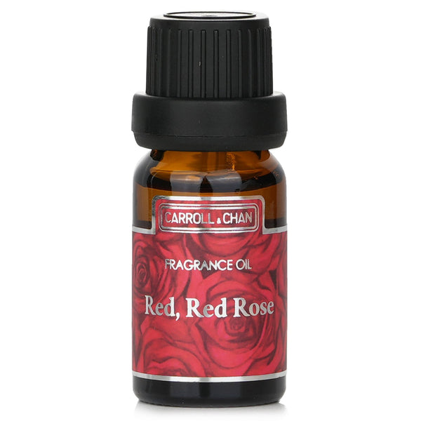 キャンドル・キャロル&チャン  Fragrance Oil - # Red, Red Rose   10ml/0.3oz