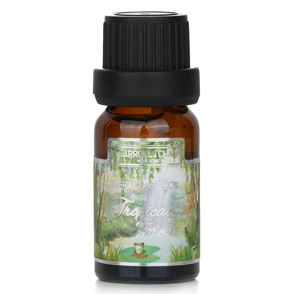 キャンドル・キャロル&チャン  Fragrance Oil - # Tropical Forest   10ml/0.3oz