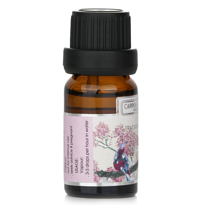 キャンドル・キャロル&チャン  Fragrance Oil - # Sakura   10ml/0.3oz