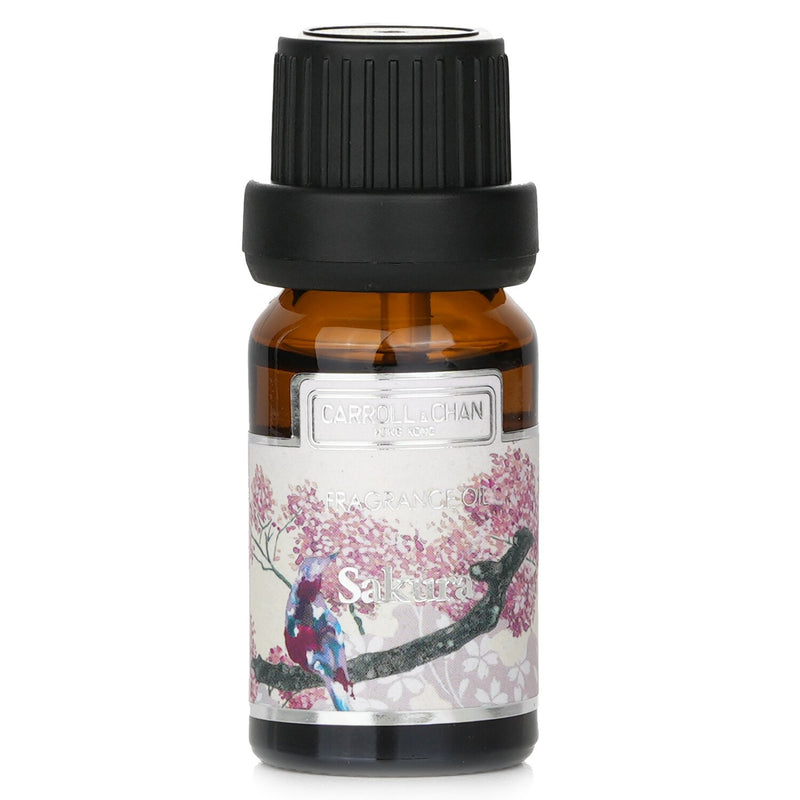 キャンドル・キャロル&チャン  Fragrance Oil - # Sakura   10ml/0.3oz