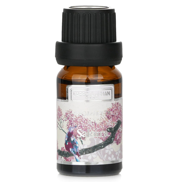 キャンドル・キャロル&チャン  Fragrance Oil - # Sakura   10ml/0.3oz