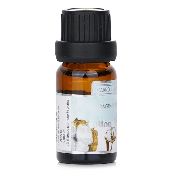 キャンドル・キャロル&チャン  Fragrance Oil - # Cotton Flower   10ml/0.3oz