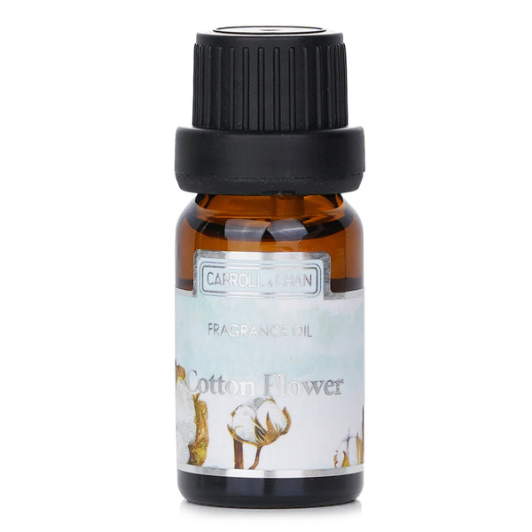 キャンドル・キャロル&チャン  Fragrance Oil - # Cotton Flower   10ml/0.3oz