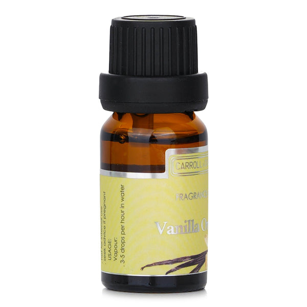キャンドル・キャロル&チャン  Fragrance Oil - # Vanilla Orchid   10ml/0.3oz