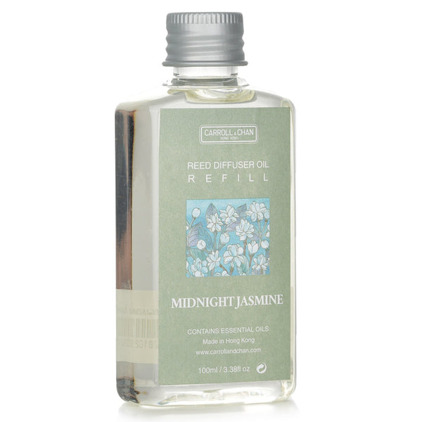 キャンドル・キャロル&チャン  Reed Diffuser Refill - # Midnight Jasmine   100ml/3.38oz