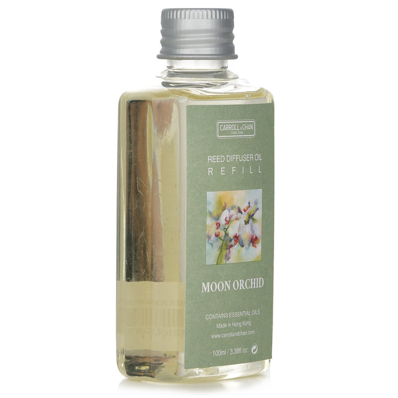 キャンドル・キャロル&チャン  Reed Diffuser Refill - # Moon Orchid   100ml/3.38oz