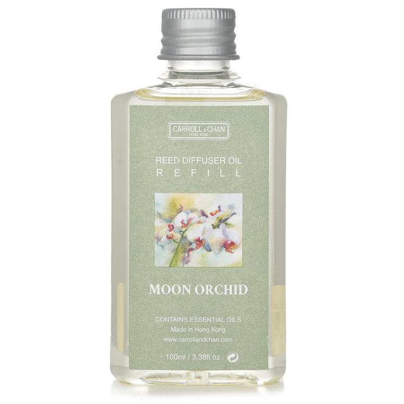 キャンドル・キャロル&チャン  Reed Diffuser Refill - # Moon Orchid   100ml/3.38oz