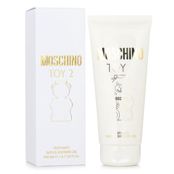 モスキーノ  Toy 2 Perfumed Bath & Shower Gel   200ml/6.8oz