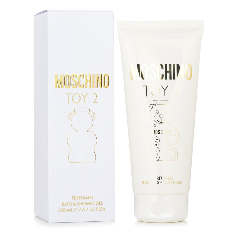 モスキーノ  Toy 2 Perfumed Bath & Shower Gel   200ml/6.8oz