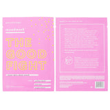パッチオロジー  Moodmask The Good Fight Clear Skin Sheet Mask   20ml/0.705oz