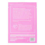 パッチオロジー  Moodmask The Good Fight Clear Skin Sheet Mask   20ml/0.705oz