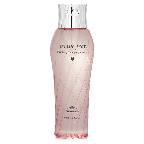 ミルボン  Jemile Fran Beautifying Shampoo (For Fine Hair)   200ml/6.8oz