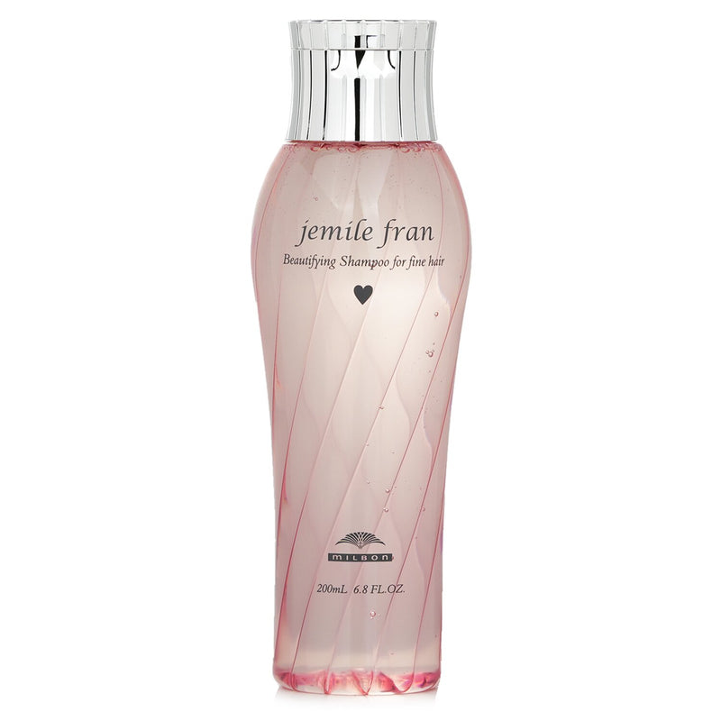 ミルボン  Jemile Fran Beautifying Shampoo (For Fine Hair)   200ml/6.8oz