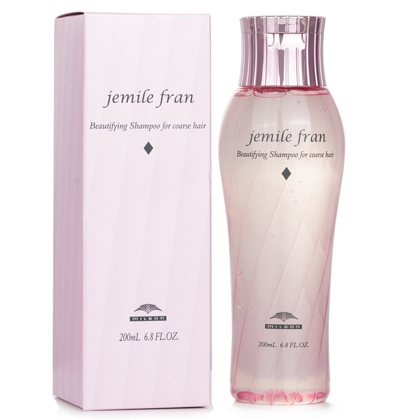 ミルボン  Jemile Fran Beautifying Shampoo (For Coarse Hair)   200ml/6.8oz
