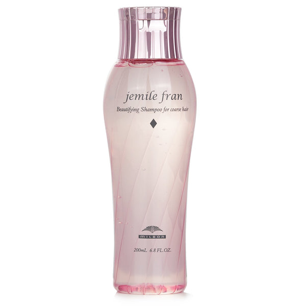 ミルボン  Jemile Fran Beautifying Shampoo (For Coarse Hair)   200ml/6.8oz